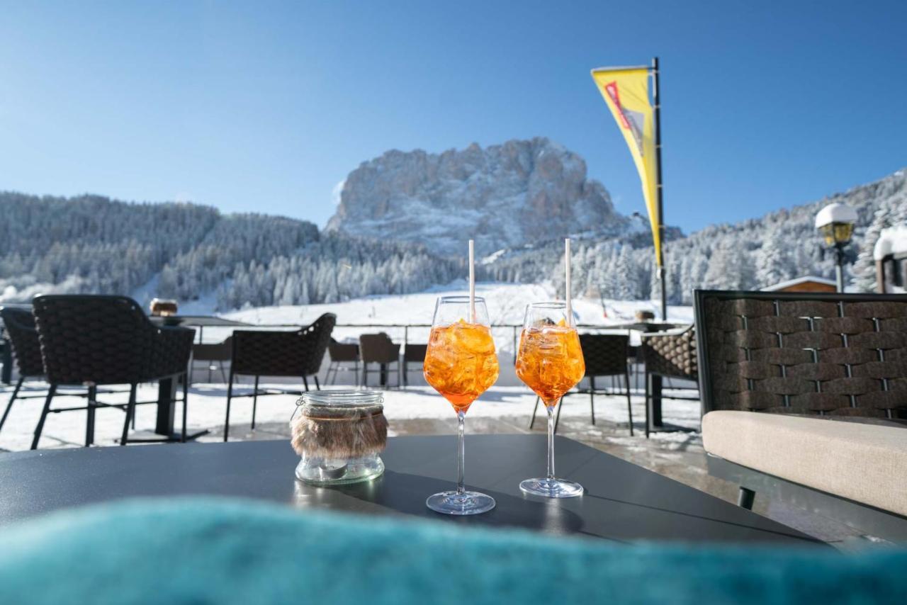 Das Berghotel - Plan De Gralba Selva di Val Gardena Dış mekan fotoğraf